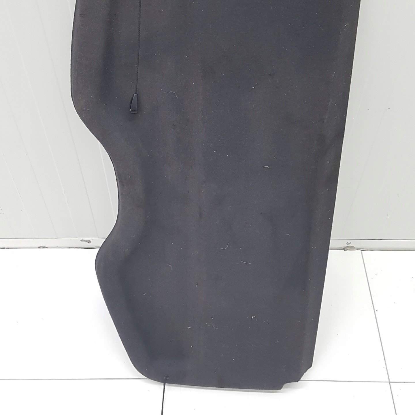 plato rear rear part boot RENAULT CLIO 3