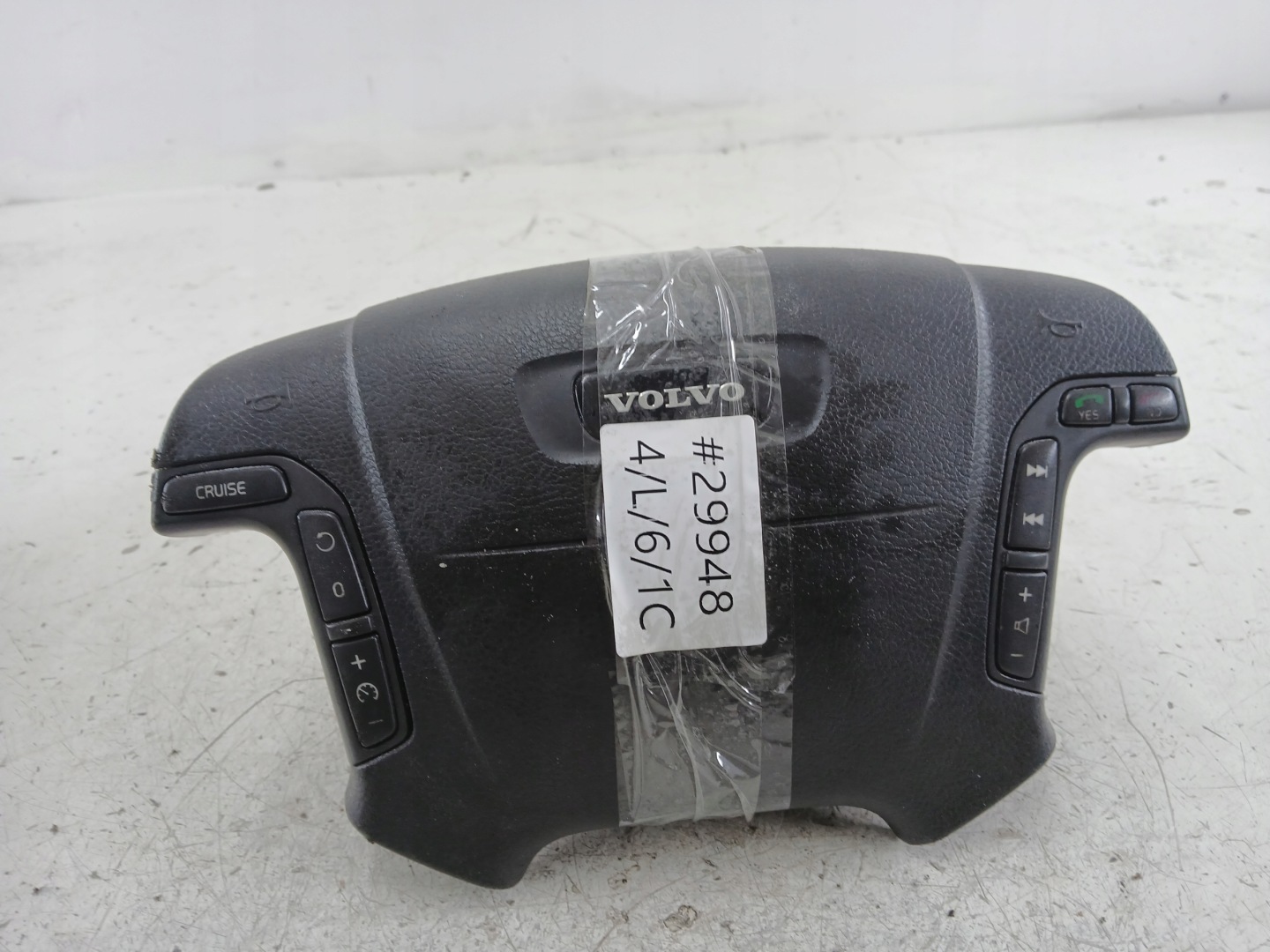 VOLVO V70 II airbag MULTIFUNKCJA 9141863