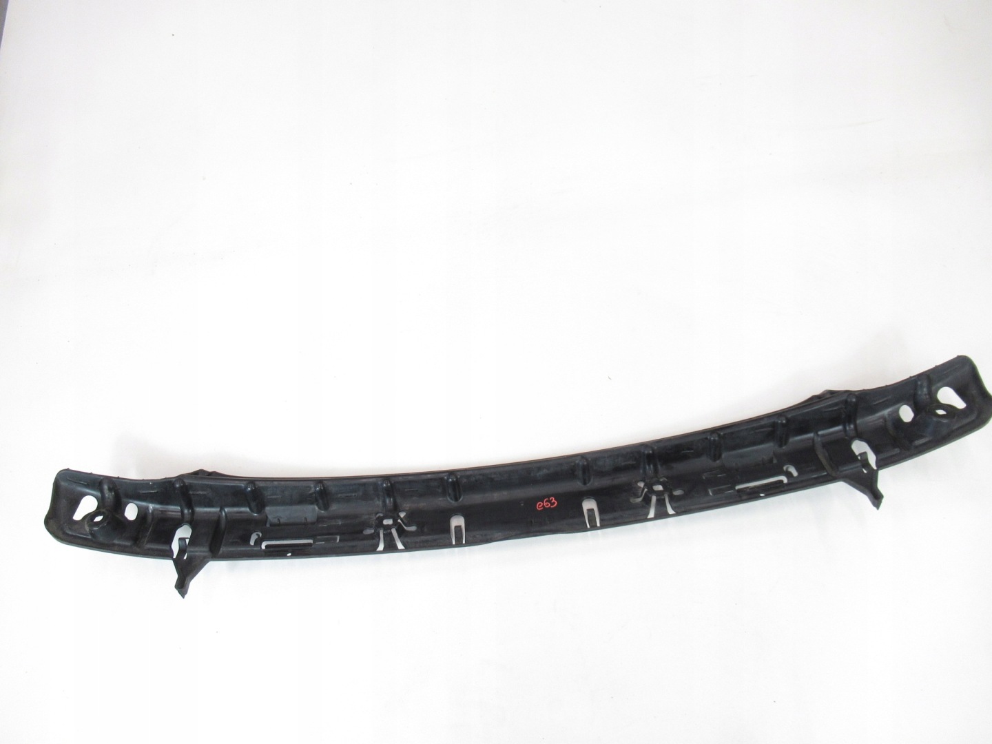 console bumper bracket rear part BMW e63 e64