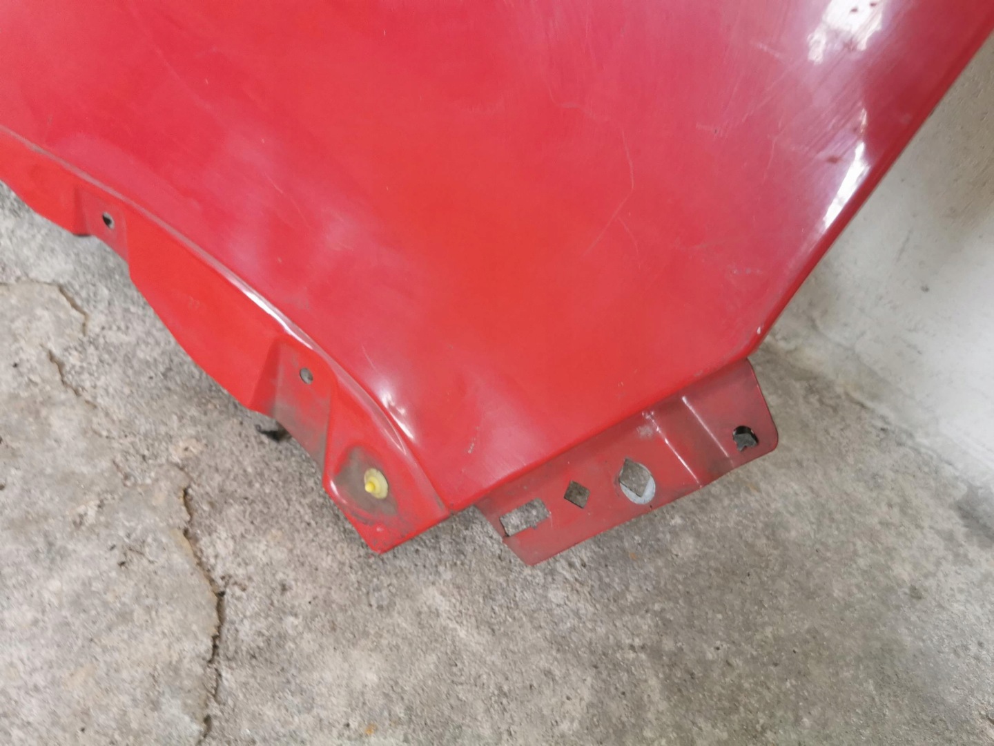 fender right front RENAULT MASTER II 03-09