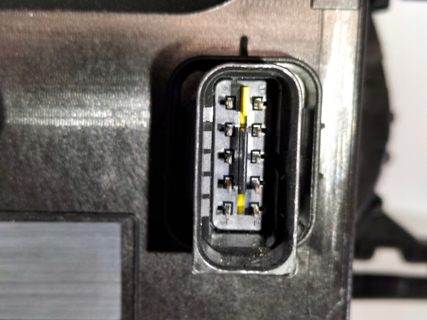 light front reflektor left EXPERT IV 24- JUMPY IV 24- VIVARO C LIFT 24