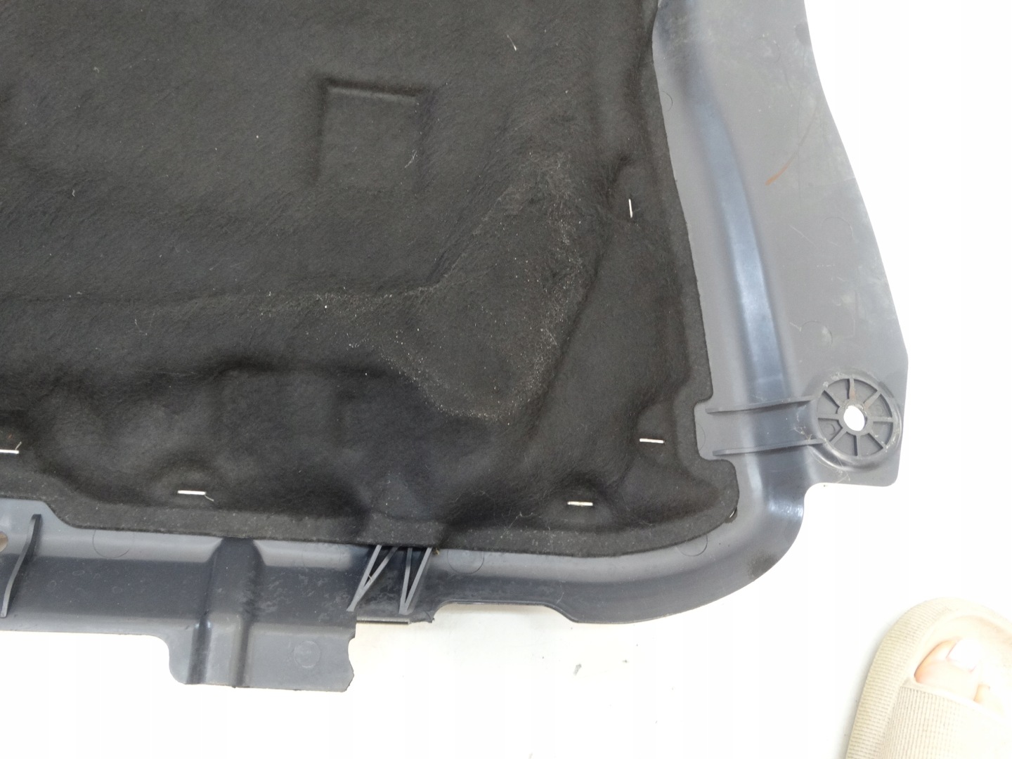 cover below engine DACIA SANDERO II LOGAN II 758908552R