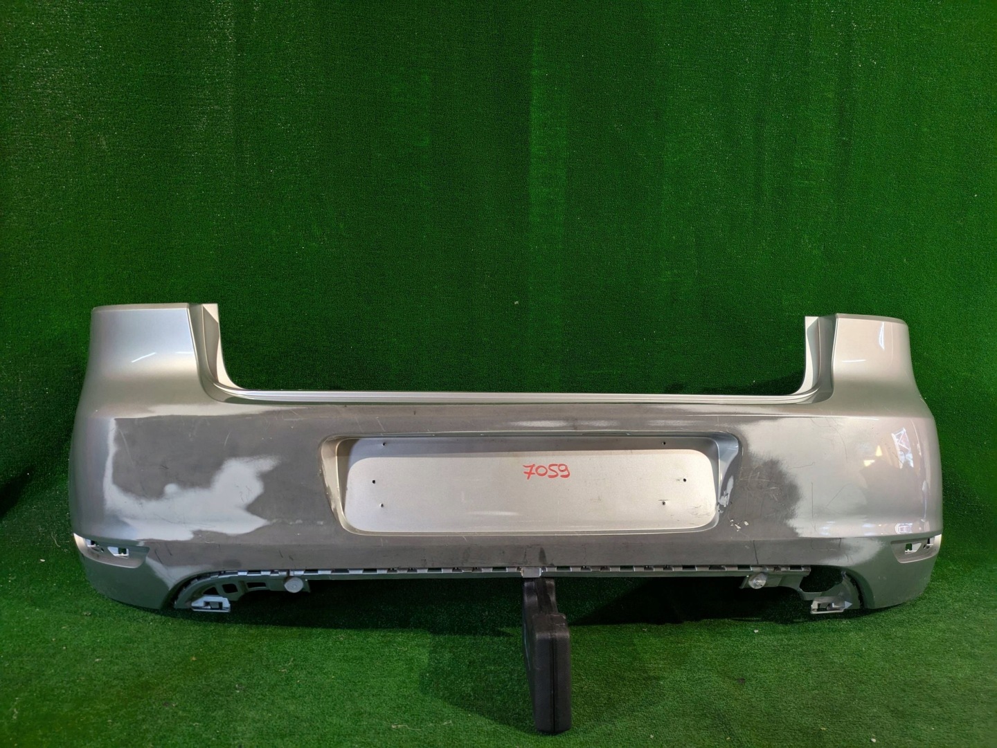 bumper rear rear part VW GOLF VI HB 08- NR.7059