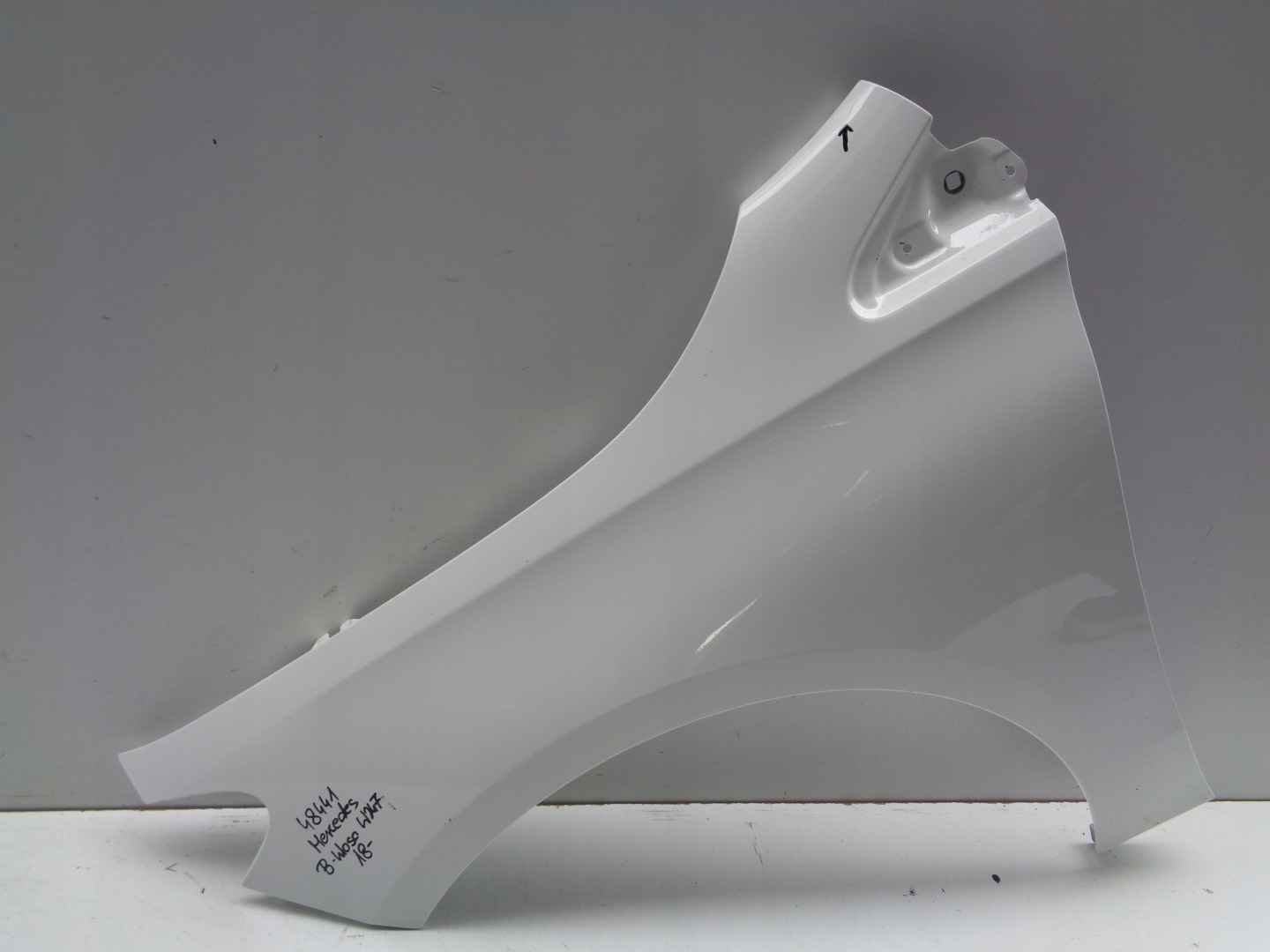 fender left front MERCEDES B-KLASA W247 18- NR 48441