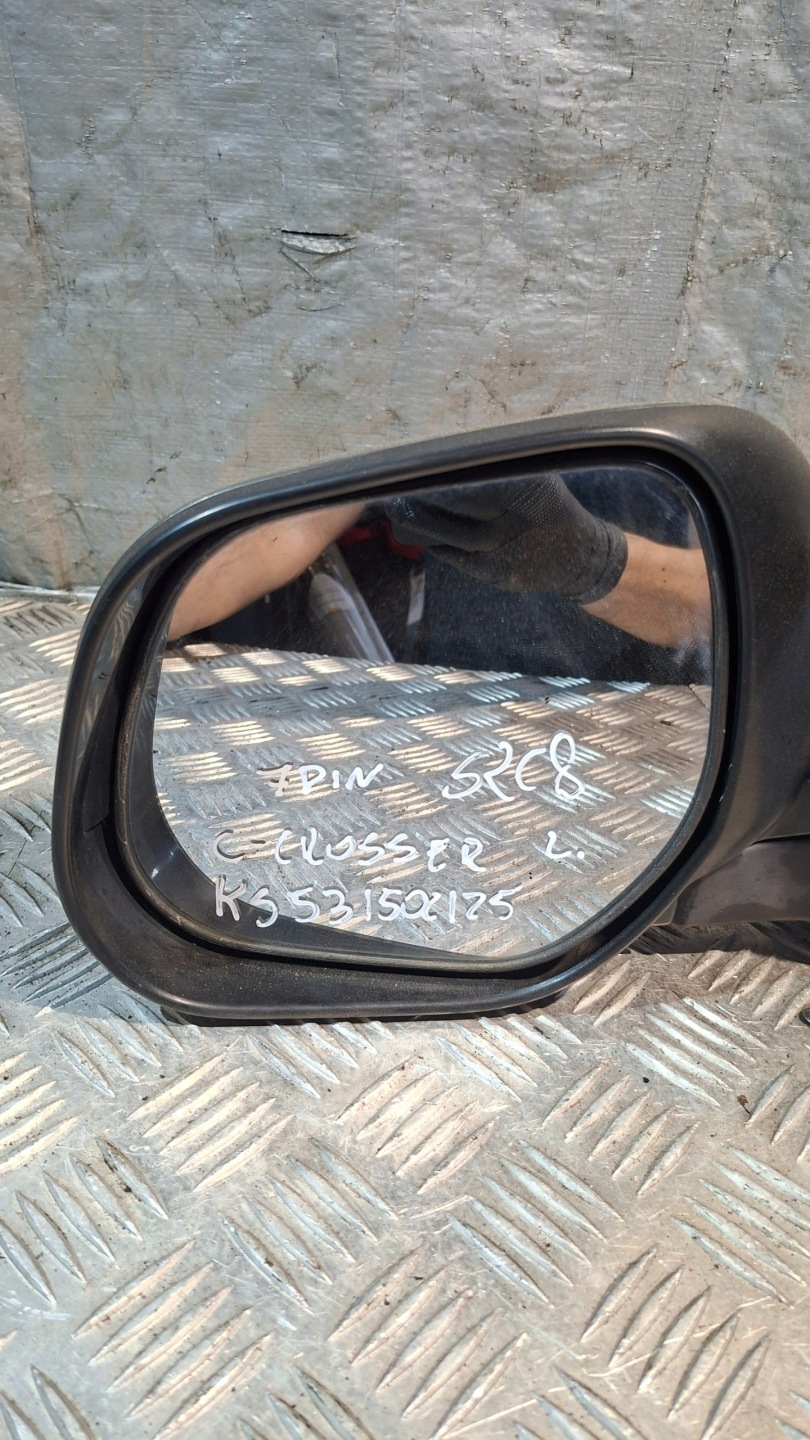 mirror left 7 PIN CITROEN C-CROSSER