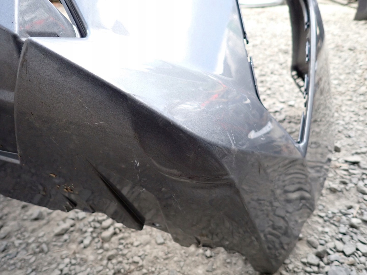 bumper front front BMW 1 and F70 2024- M PAKIET 51115A64E31
