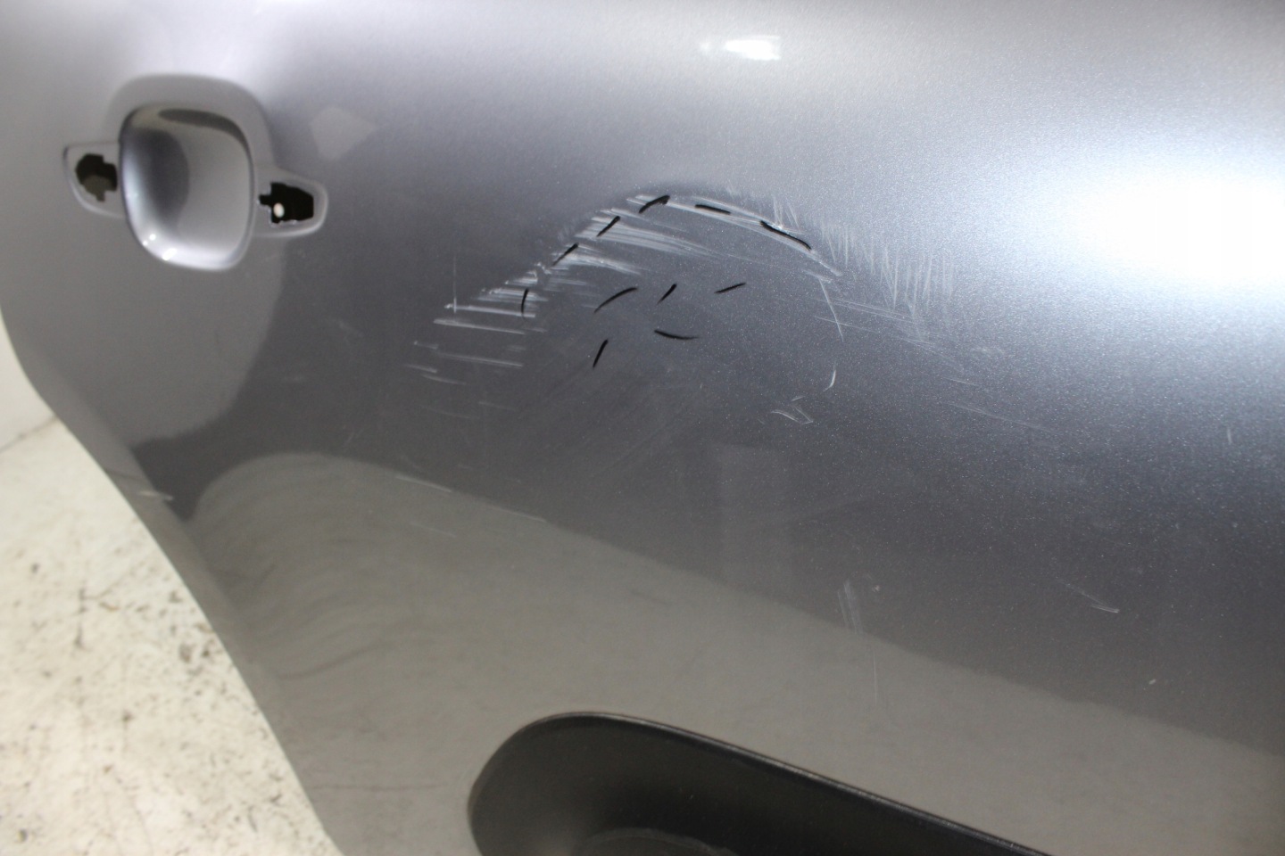 Citroen C3 III Tür rechts heck hinten