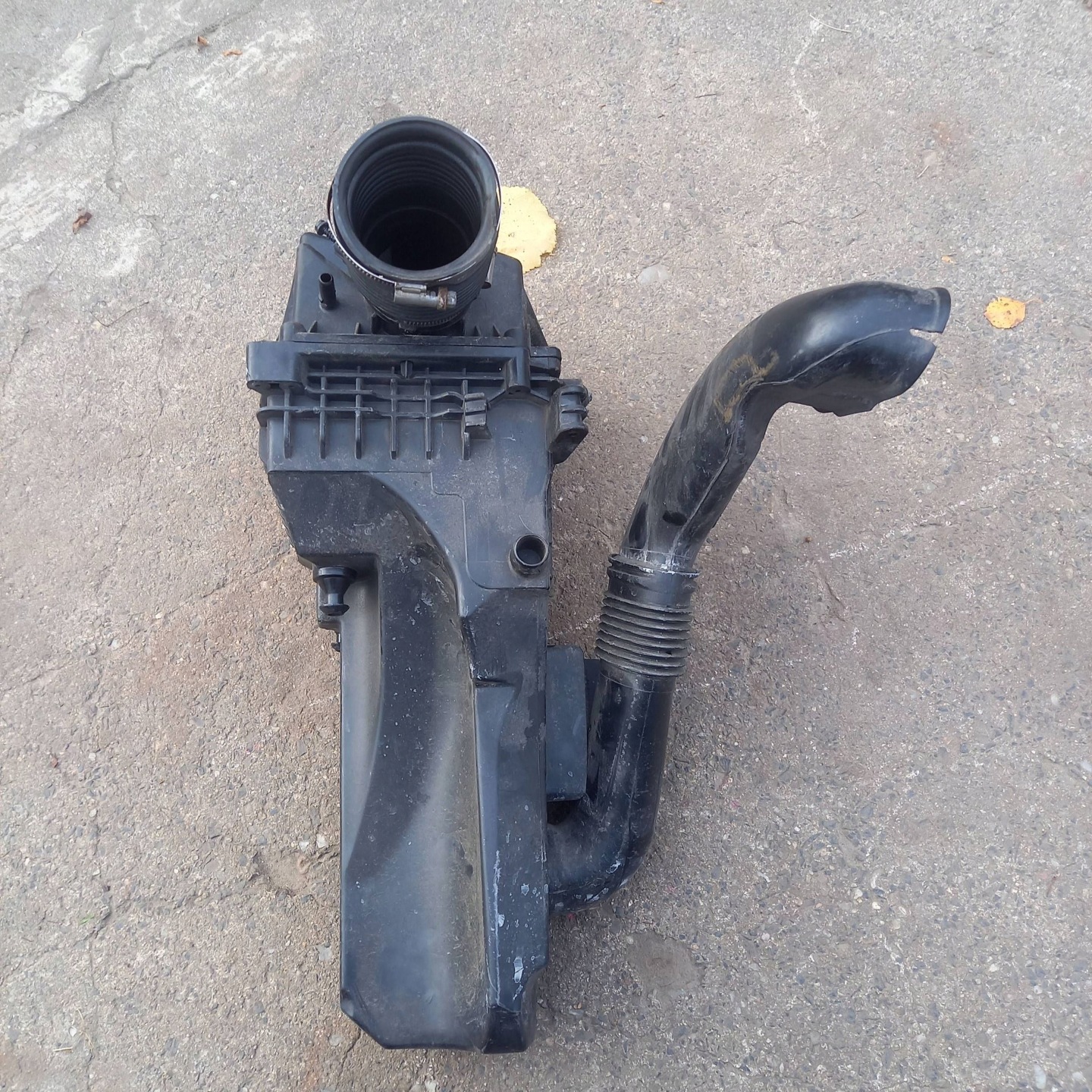 Gehäuse filter luft Ford Fiesta MK7 1.5 TDCI 2016
