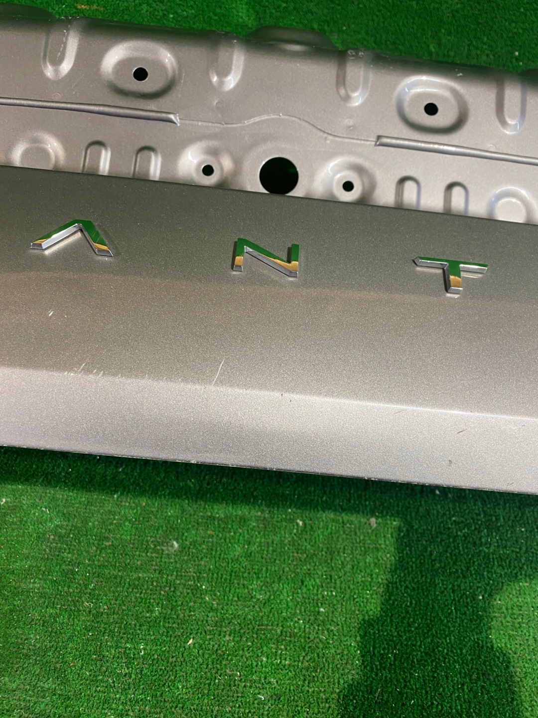 boot door rear HYUNDAI ELANTRA 20- nr.001