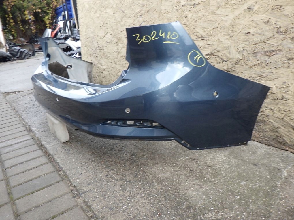 FORD FOCUS MK4 IV KOMBI 18- bumper rear
