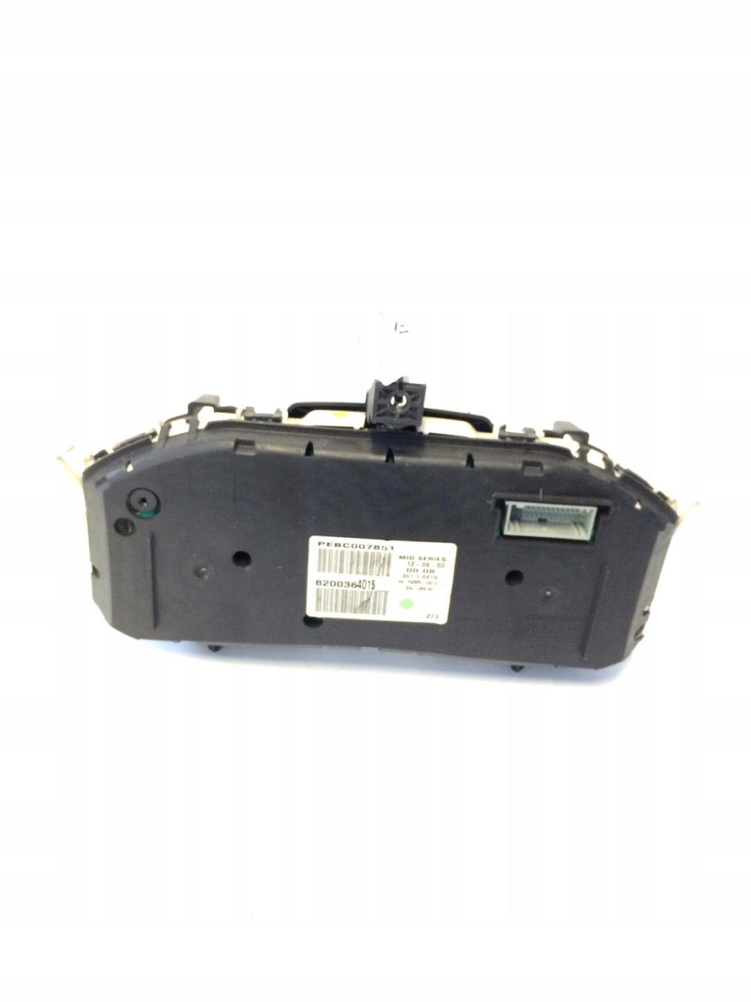 dials PREDKOSCIOMIERZ VISTEON RENAULT MEGANE 8200364015 351 1 0419