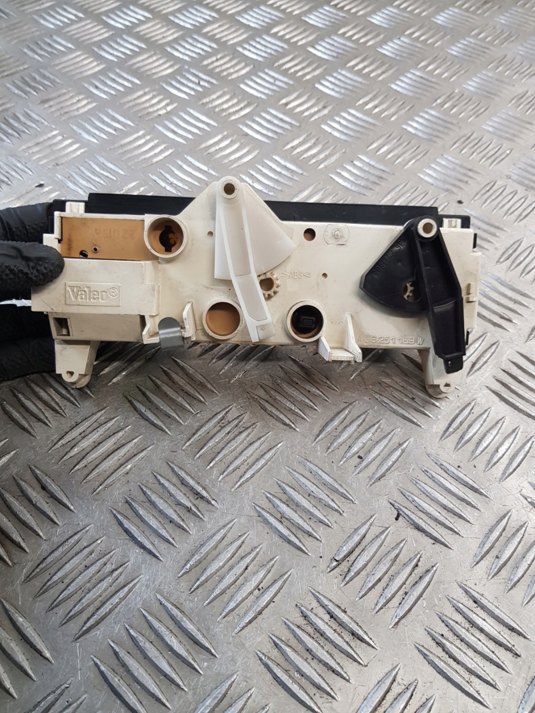 PANEL BOCCHETTE 133761F OPEL MOVANO A 01R