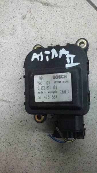 Micro moteur Bloc de chauffage complet OPEL ASTRA II 52475584