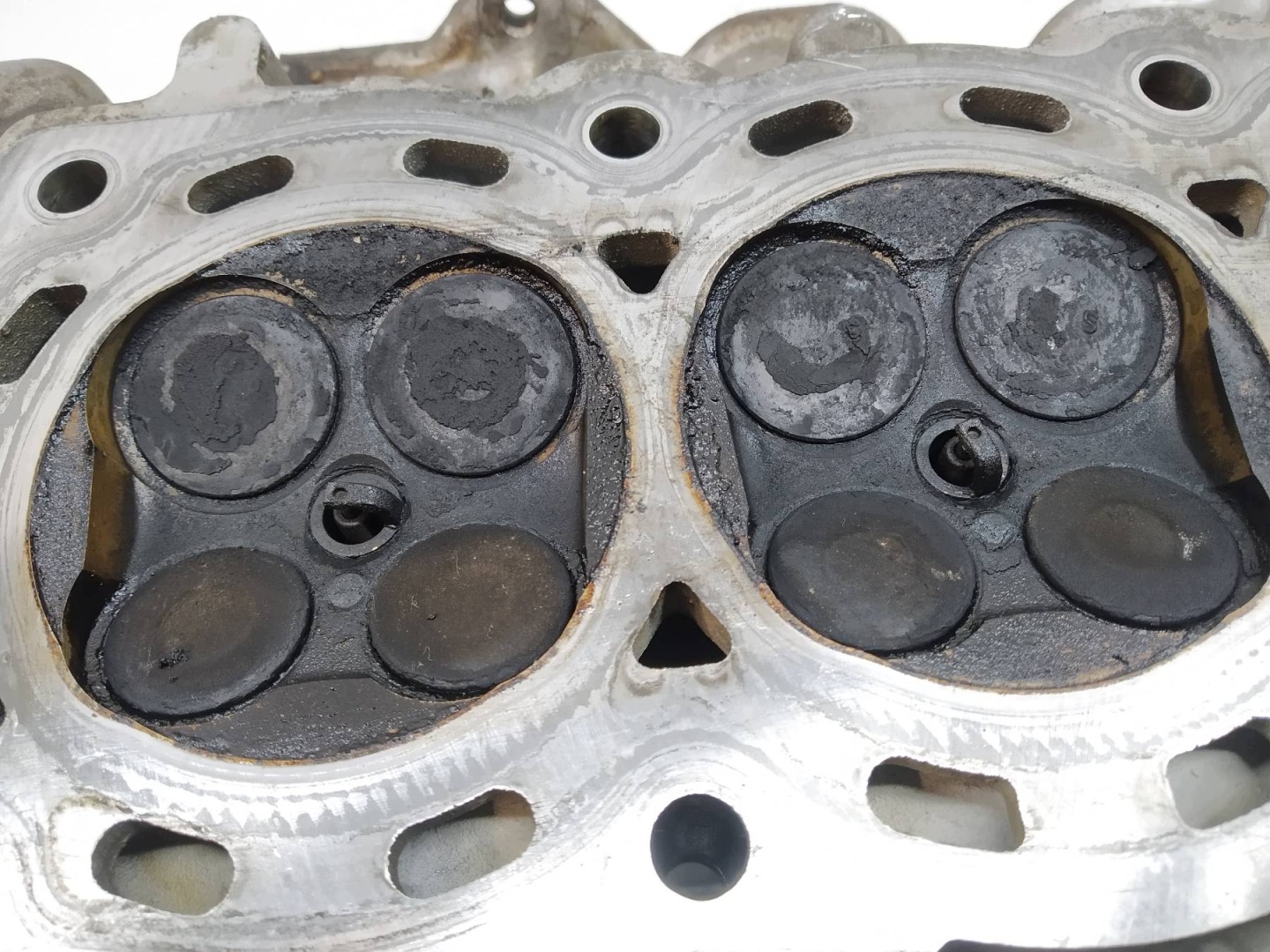 TESTATA completa 09L1C86615 1.0 VVTI Toyota Aygo e (2005-2014)