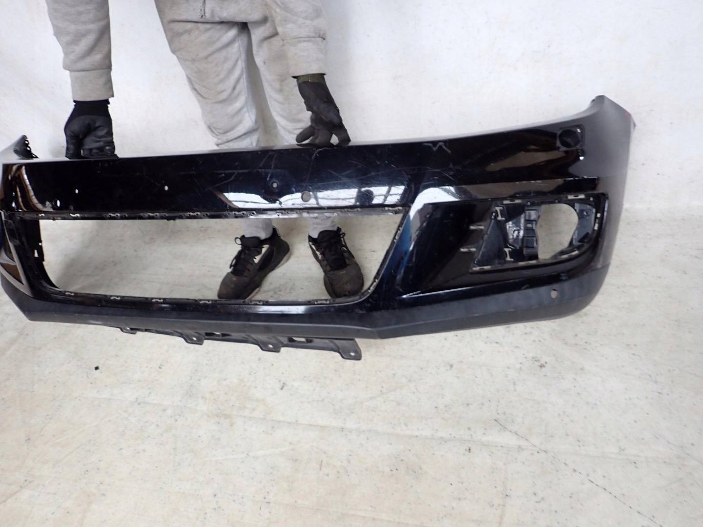 VW TIGUAN and 1 LIFT 11-16 bumper front front PDC washers 5N0807221K