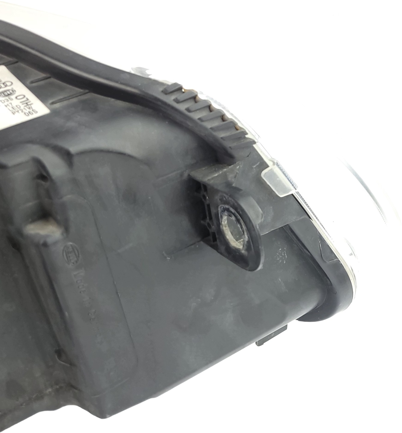 AUDI A6 C6 LIFT light front left BI-XENON non-setting LED 4F0941029CP EUROPA