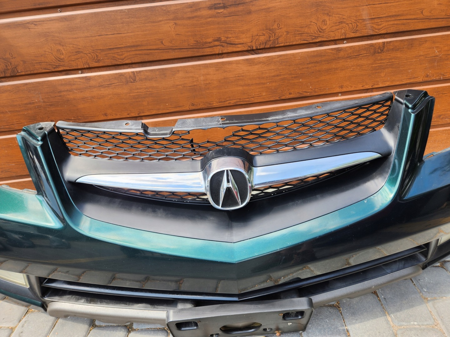 ACURA MDX 2001-2006 nárazník předek přední kompletní