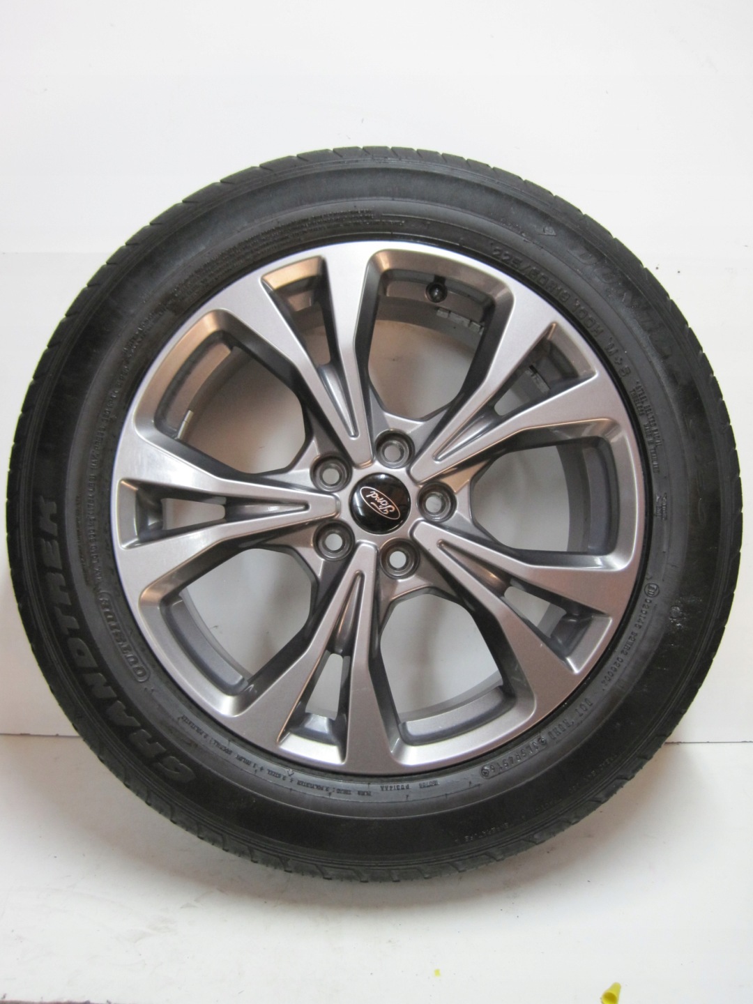 wheels discs tyres Ford Kuga MK R18 16r