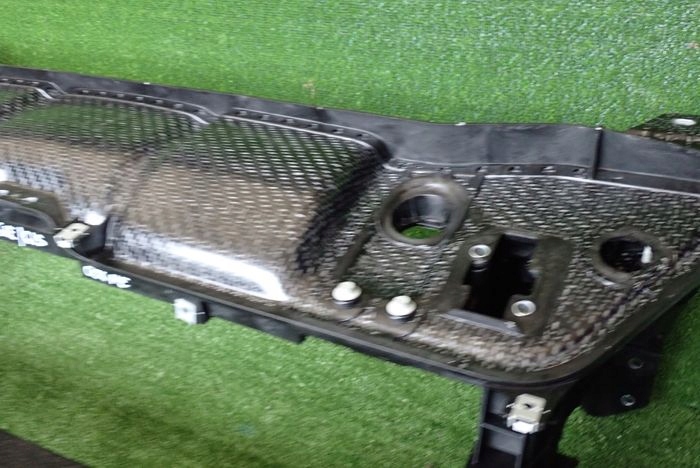 MERCEDES GLS GLE X167 W167 A167 support panel for radiators front