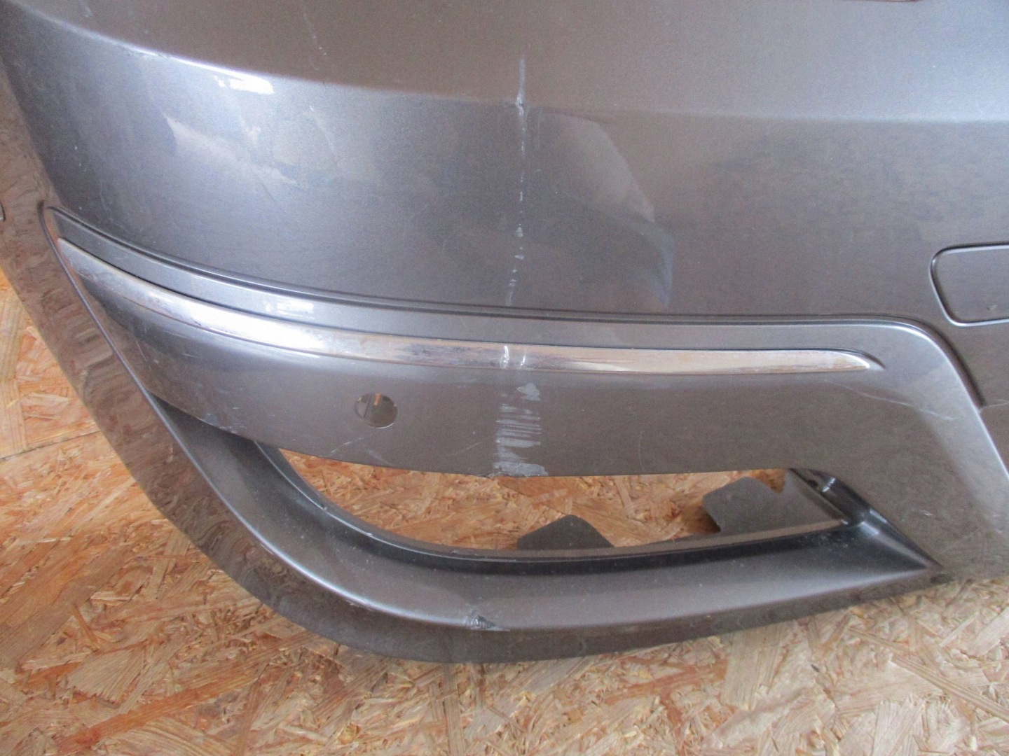 bumper front front MERCEDES B-KLASA W246 LIFT