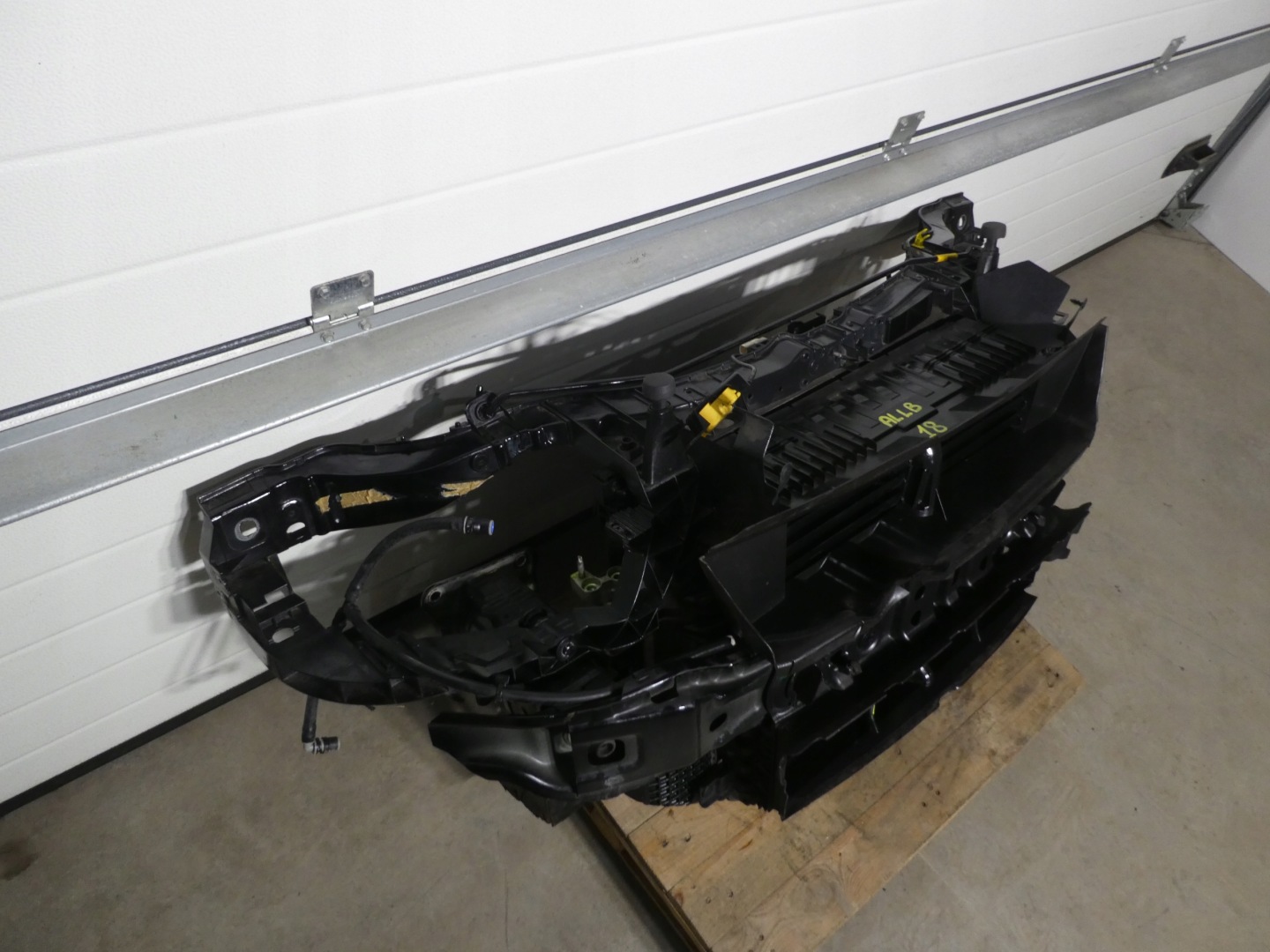 FORD KUGA II mk2 support panel for radiators radiator KOMPLET 2.0