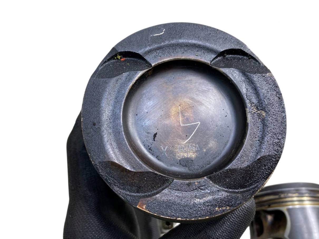 piston connecting rod MERCEDES W176 FL 1.6 A2701617