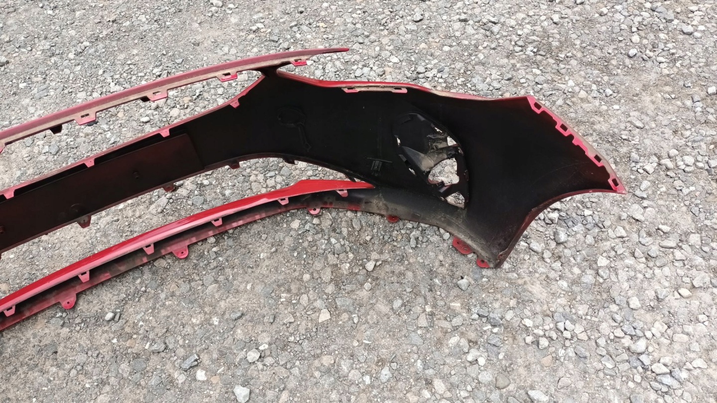 FRONTSTOSSSTANGE OPEL CORSA F 2019R->