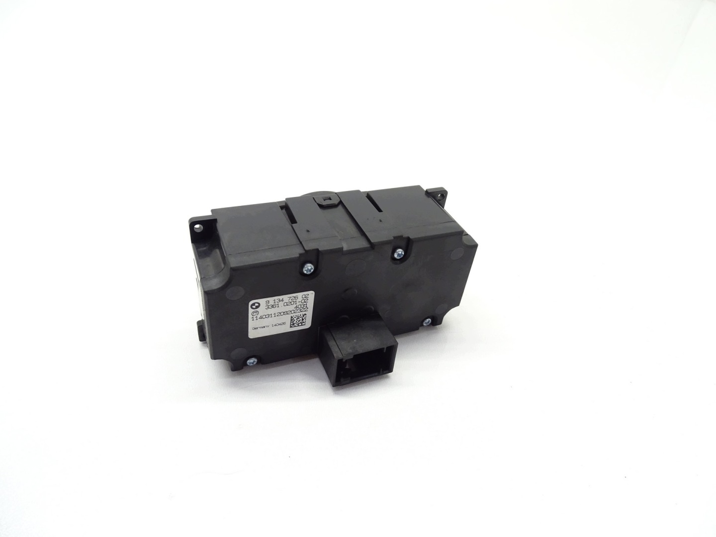 Schalter Leuchten BMW X5 E70 X6 E71 E72 E60 E61 9134726