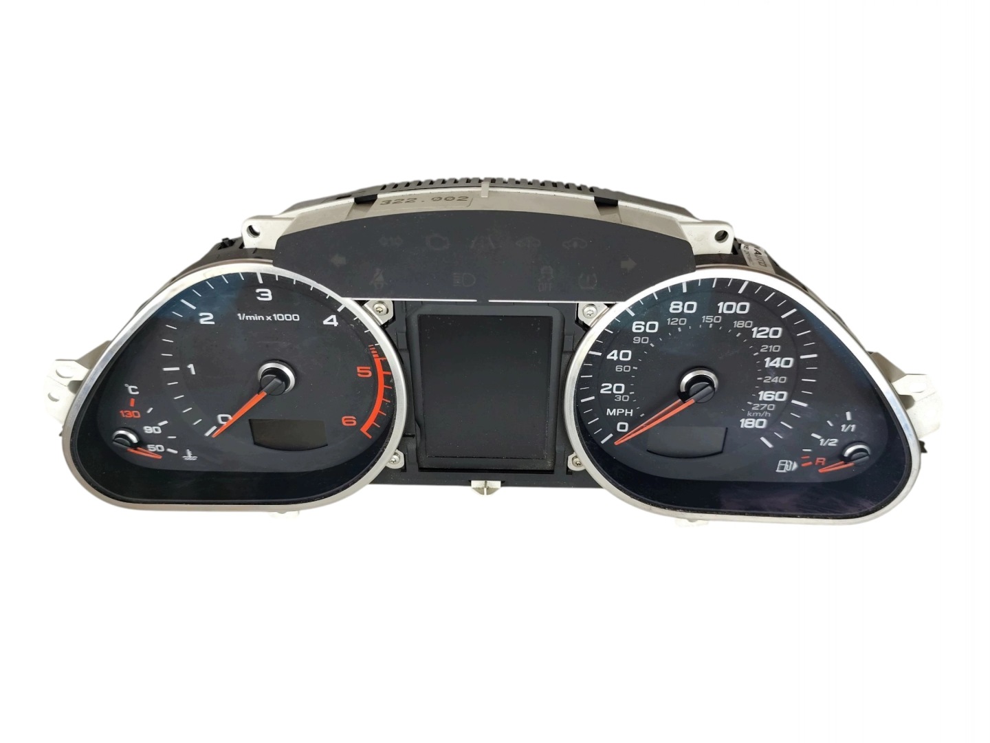 dials dials AUDI A6 C6 LIFT (08-11) 2.0 TDI 4F0920983G UK