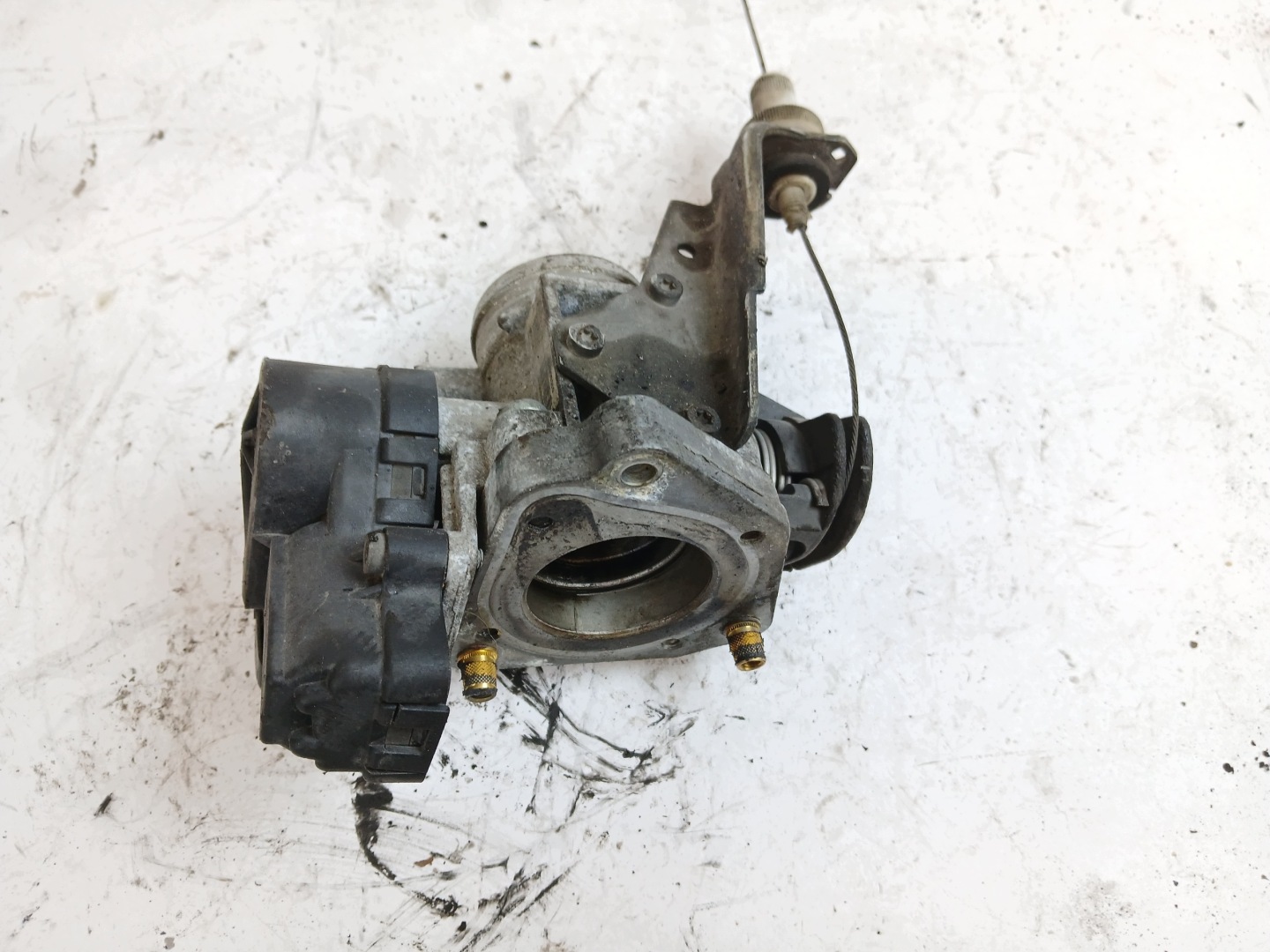 FIAT BRAVO und 1.2 ALFA ROMEO 146 156 motor schritt + drosselklappenstellmotor GRATIS