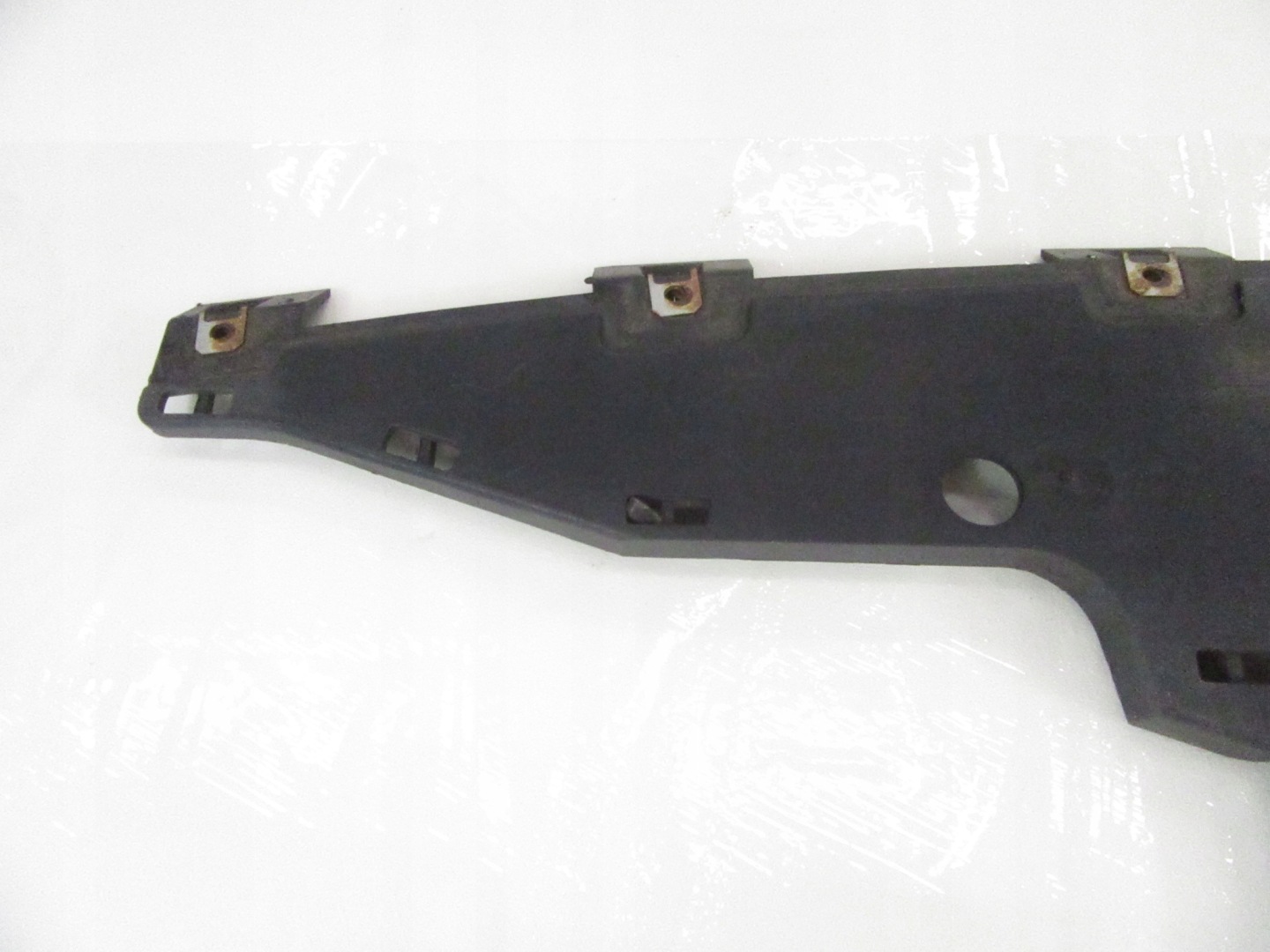 Support Support plaque prowadnica Poignée Pare choc Arrière BMW e90 e91 Berline KOMBI
