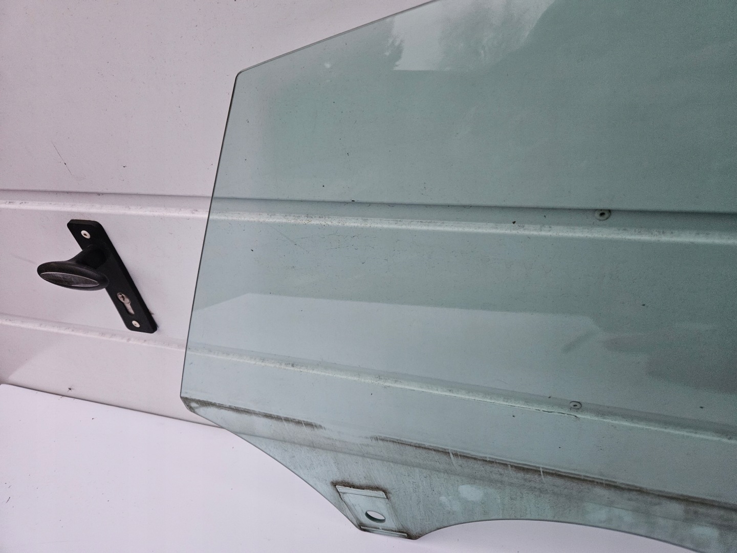 window door right rear part right rear AUDI A7 4G 2011