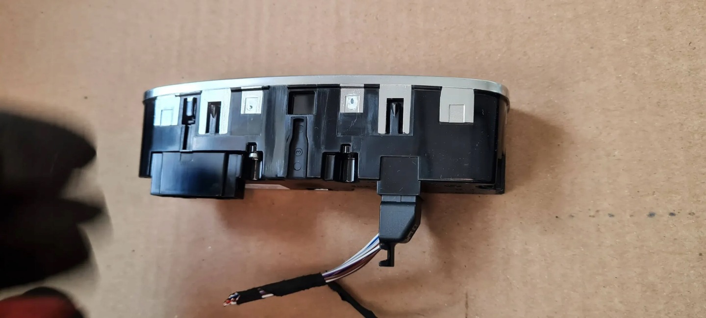 Q5 80A PANEL klimatizaci klími záď 80A919158