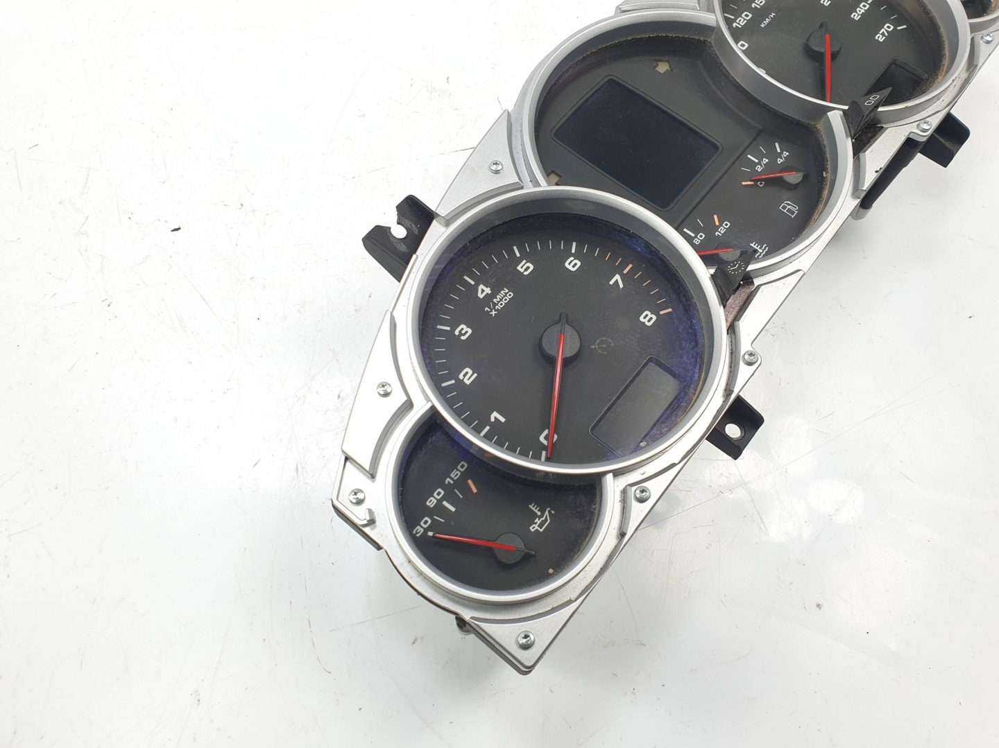 dials clock GTS 7L5920875C PORSCHE CAYENNE and LIFT