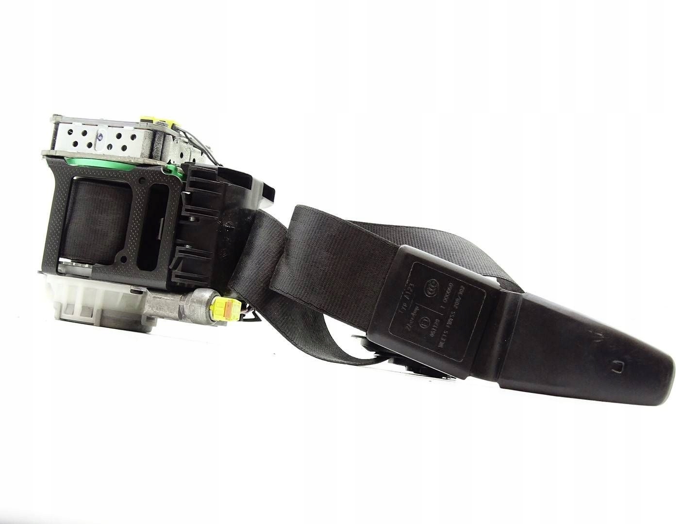 tension belt safety left front driver´s AUDI A6 C7 4G 4G8857705B