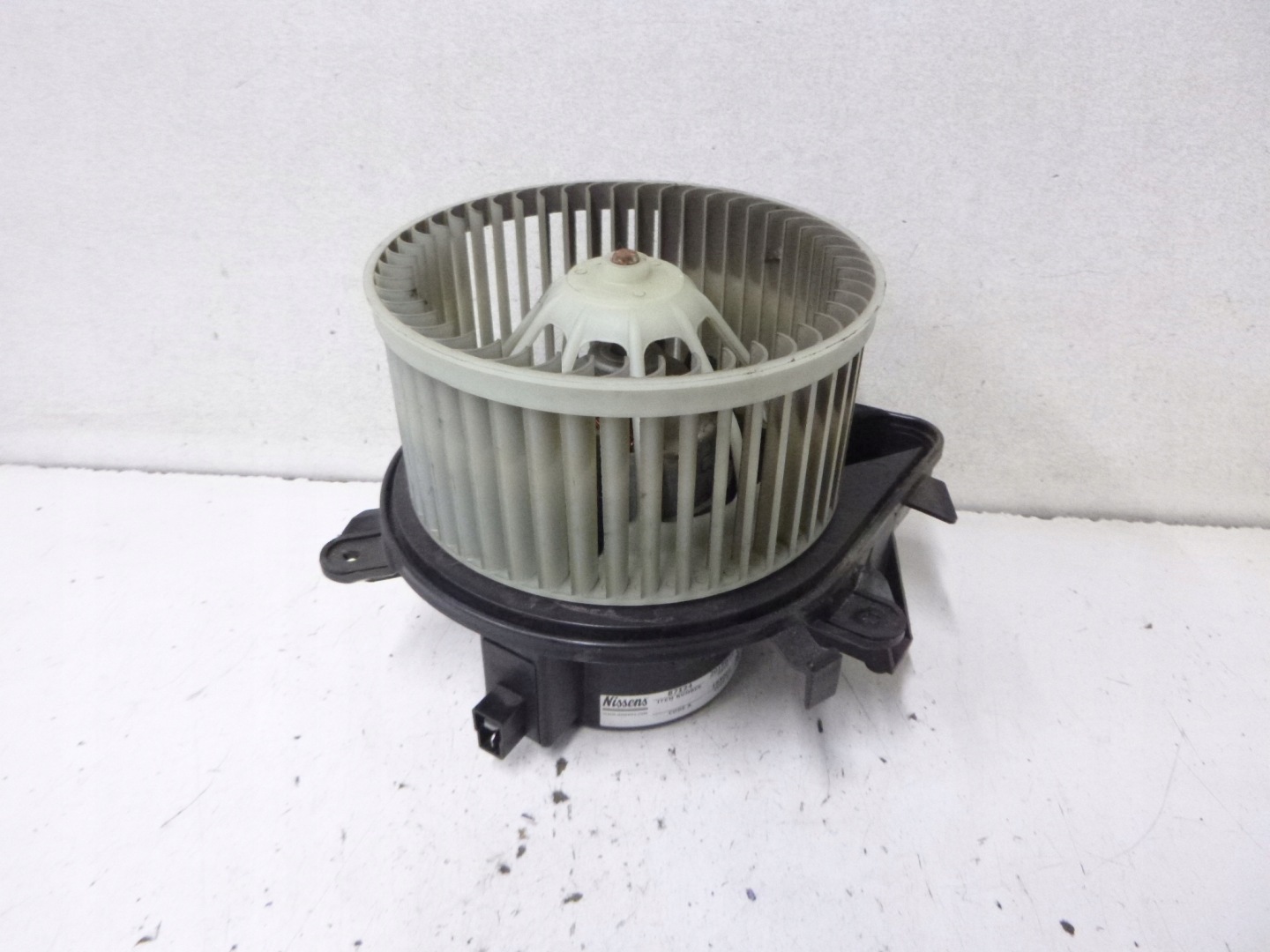 heating air conditioning devices Fiat Doblo Lift Maxi 2008r.