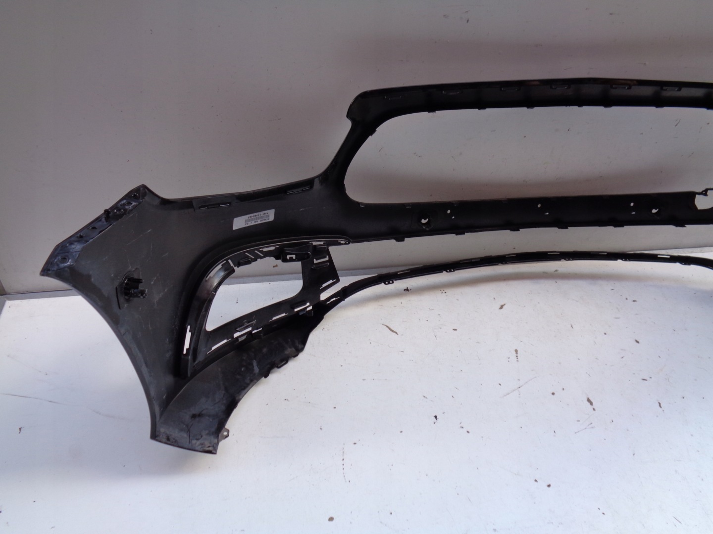 front bumper MERCEDES E-KLASA W238 LIFT COUPE NR 41082