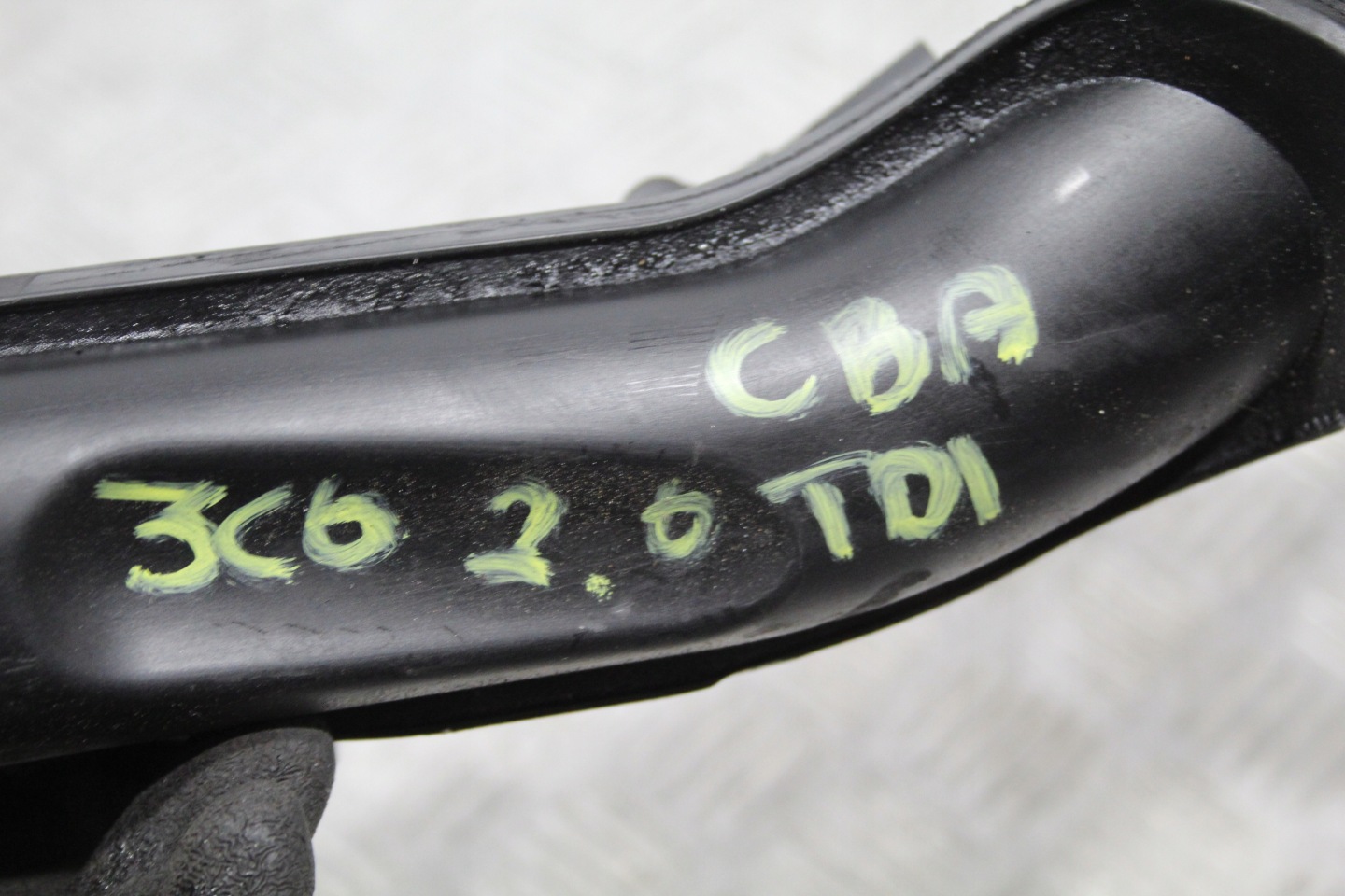 trouba vedení intercoolera VW PASSAT 3C 3C0 3C9