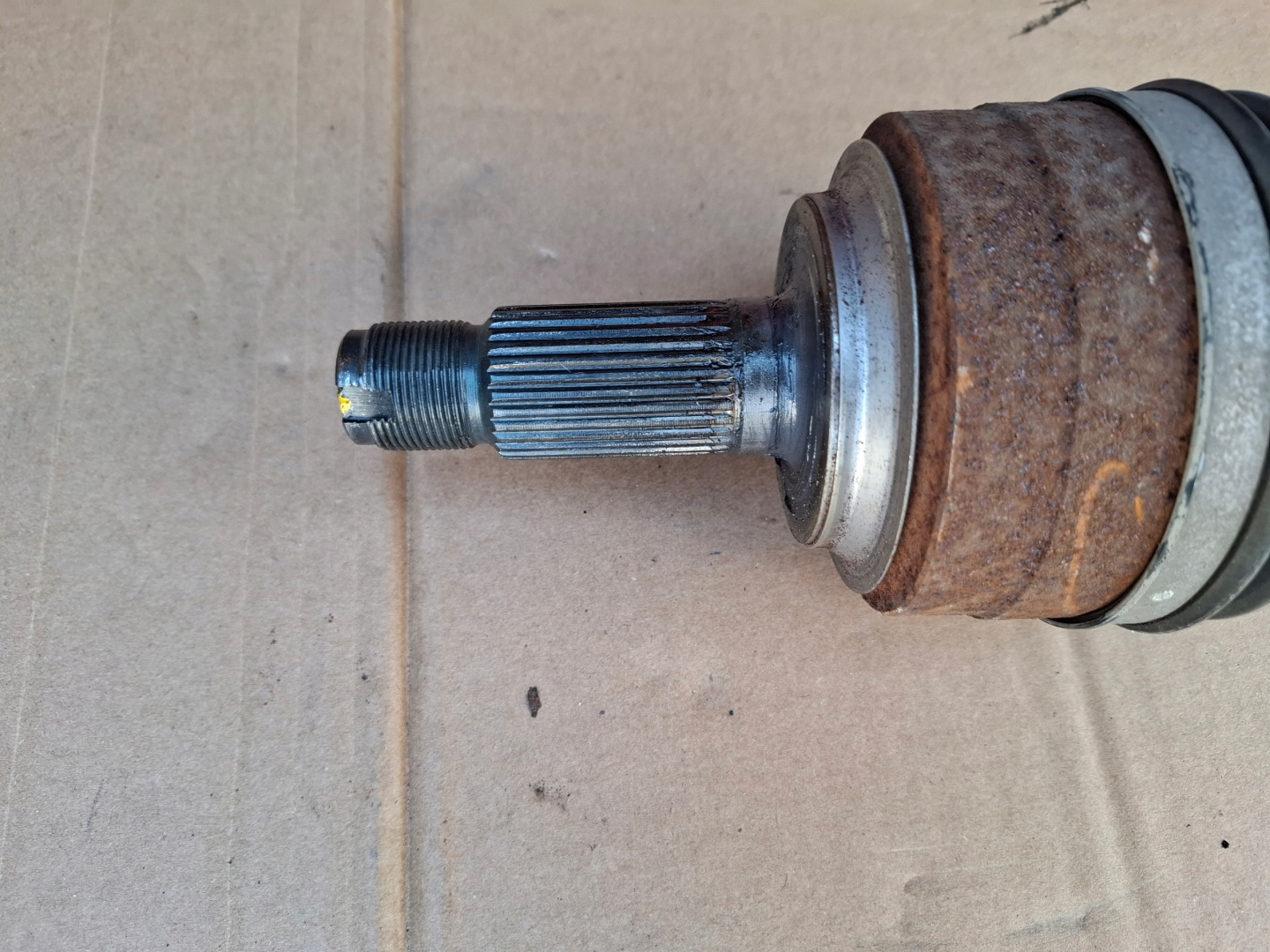 semi-axis left short. front Honda CRV 5 hybrid CR-V V 2.0 hybryda 2022