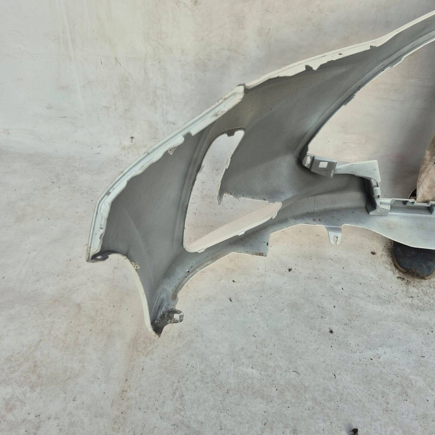 TOYOTA YARIS IV 4 20- bumper front front