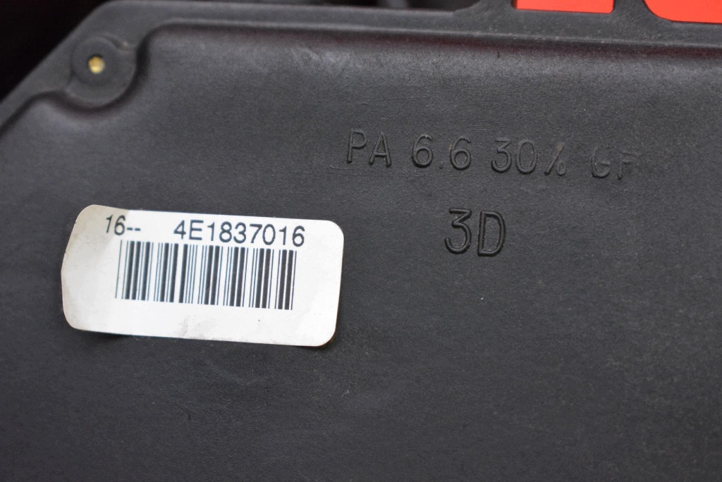 lock door right front front EU 4E1837016 AUDI A3 8P 3D 03-05