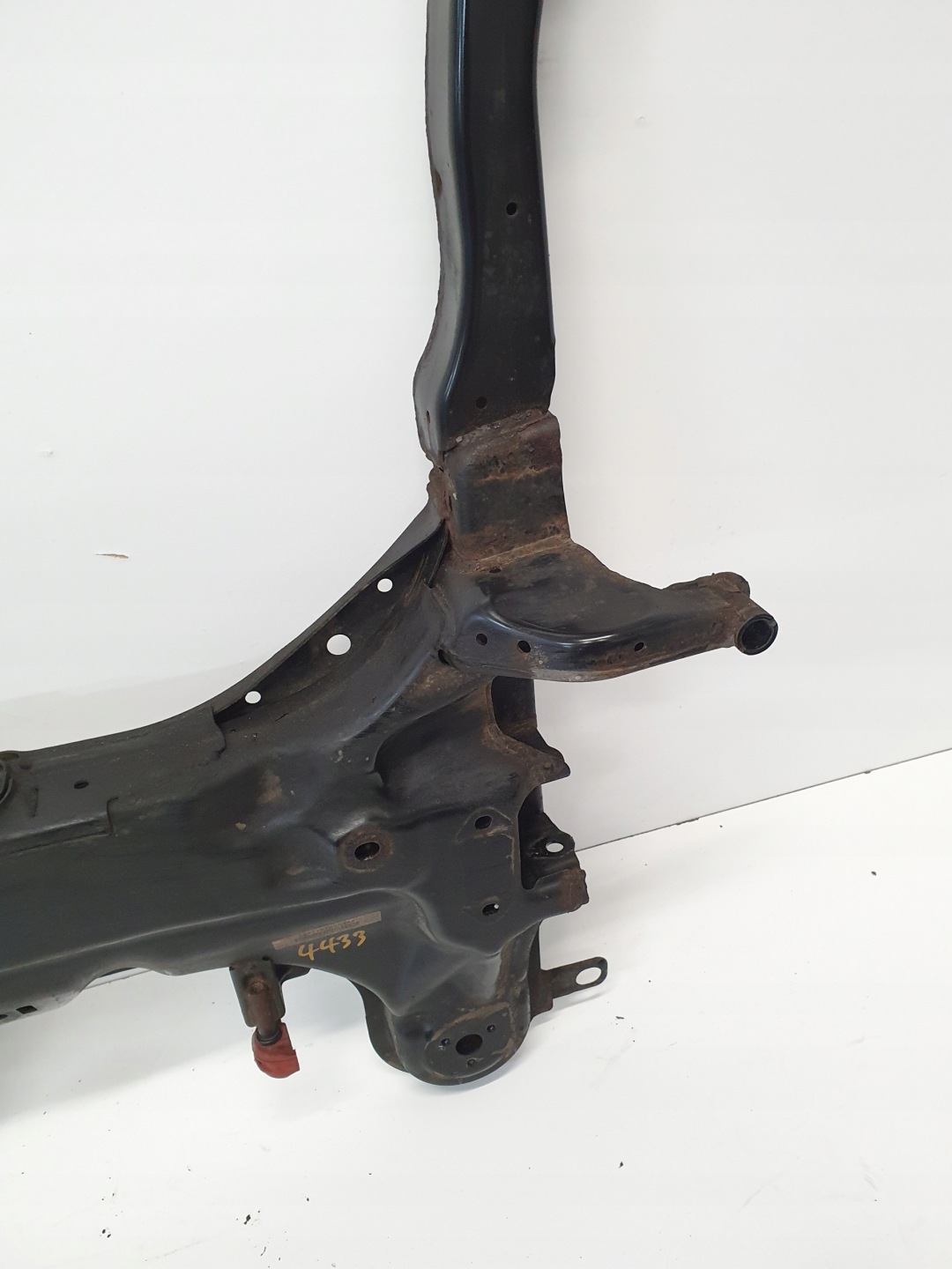OPEL MOKKA MOKKA X TRAX axle beam subframe axle beam