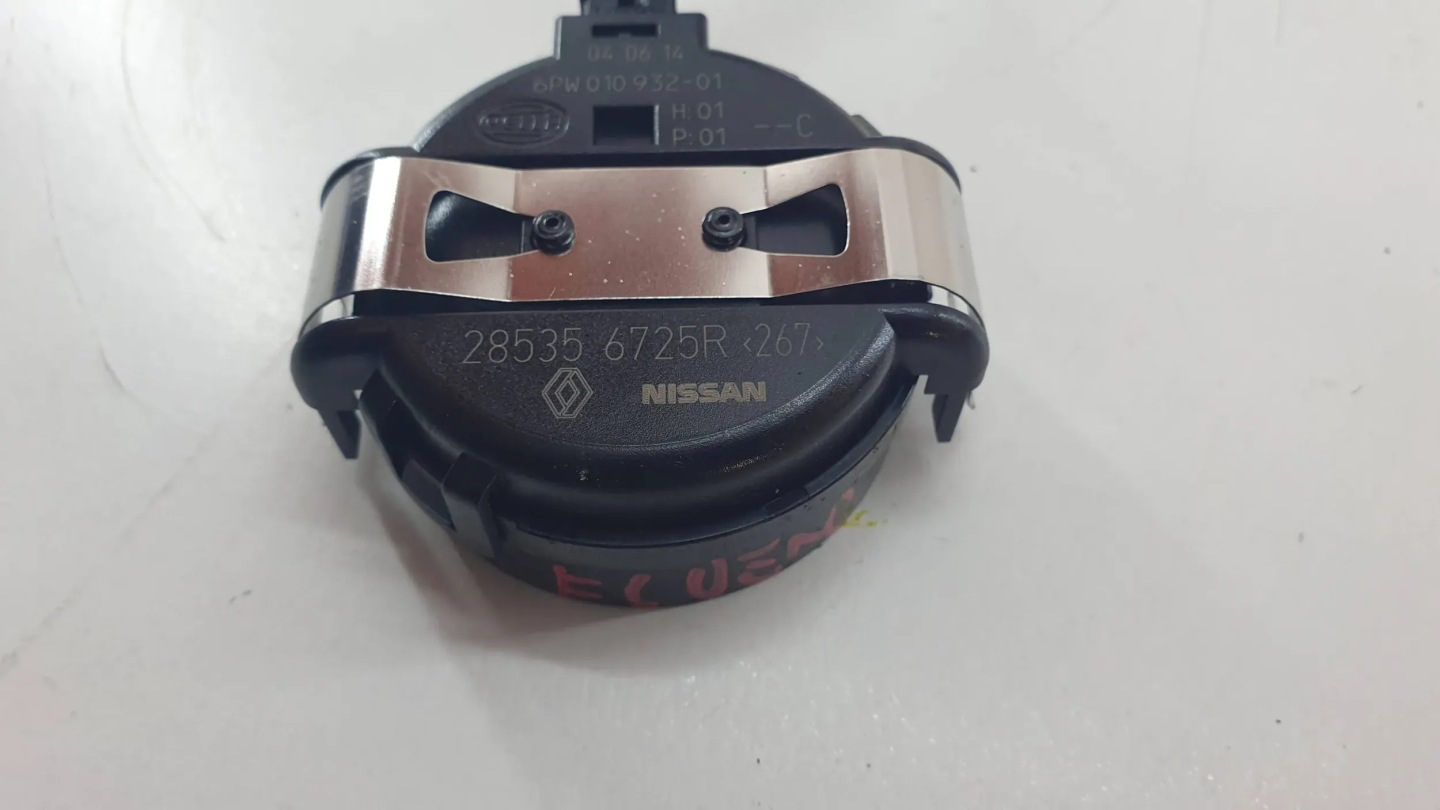 Renault Fluence 12- Lift sensor Sensor Regen