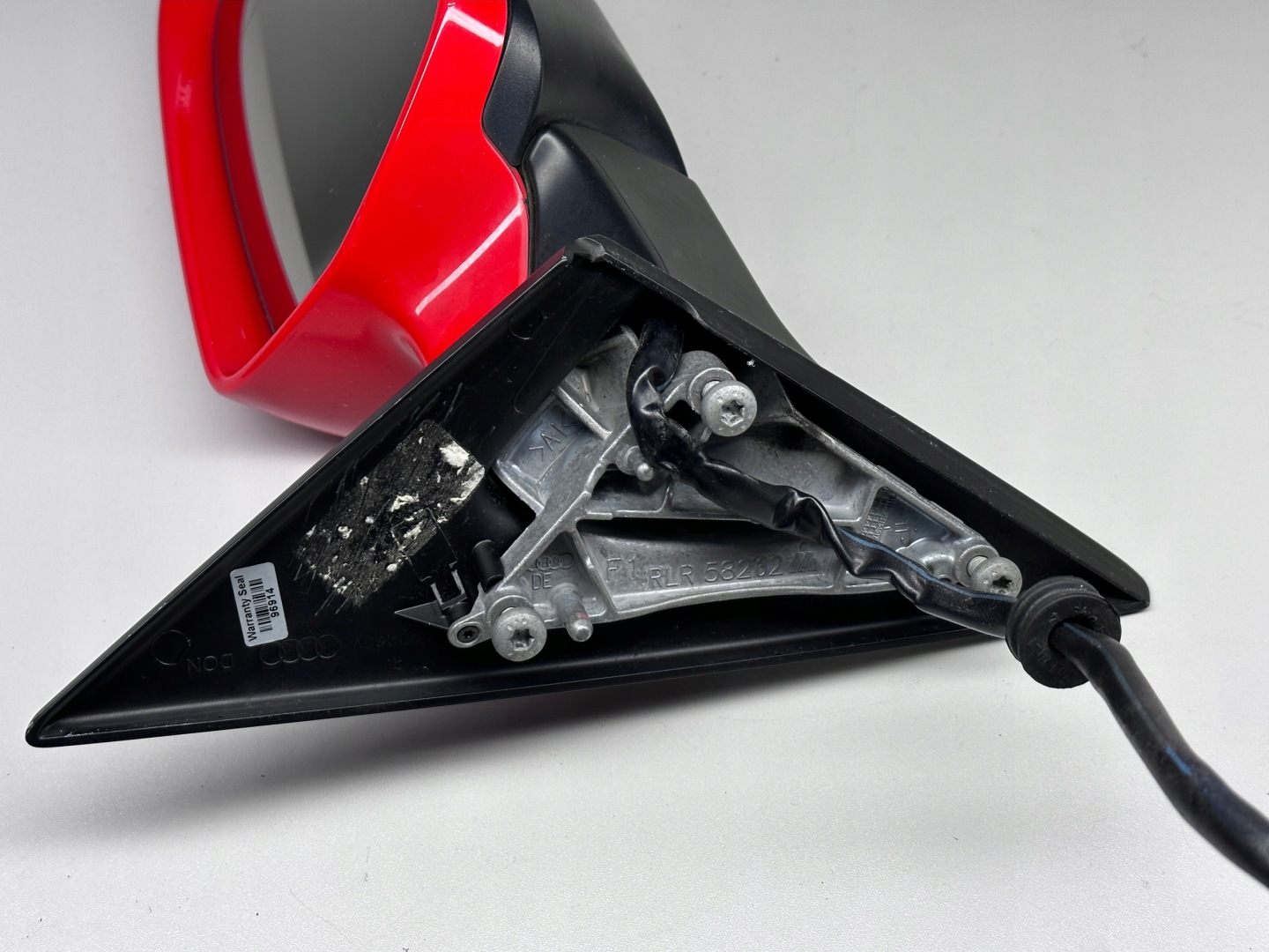 mirror right right front front AUDI A5 8T COUPE 6+2 PIN LZ3M UK