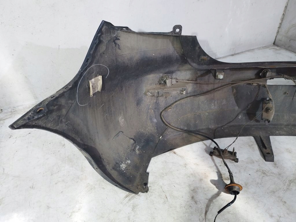 Mazda 3 BK lift HB bumper rear part rear 16W