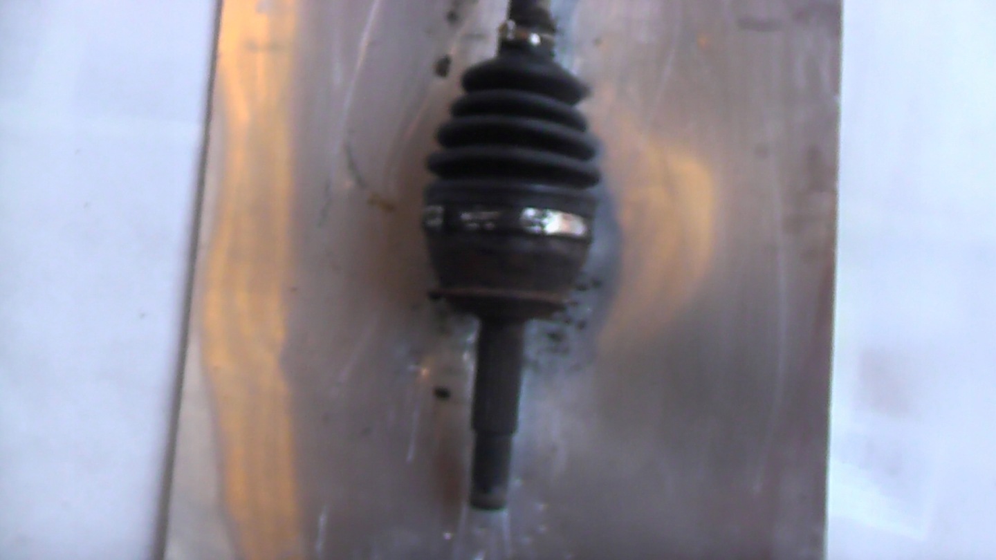 semi-axis OPEL CORSA OPEL