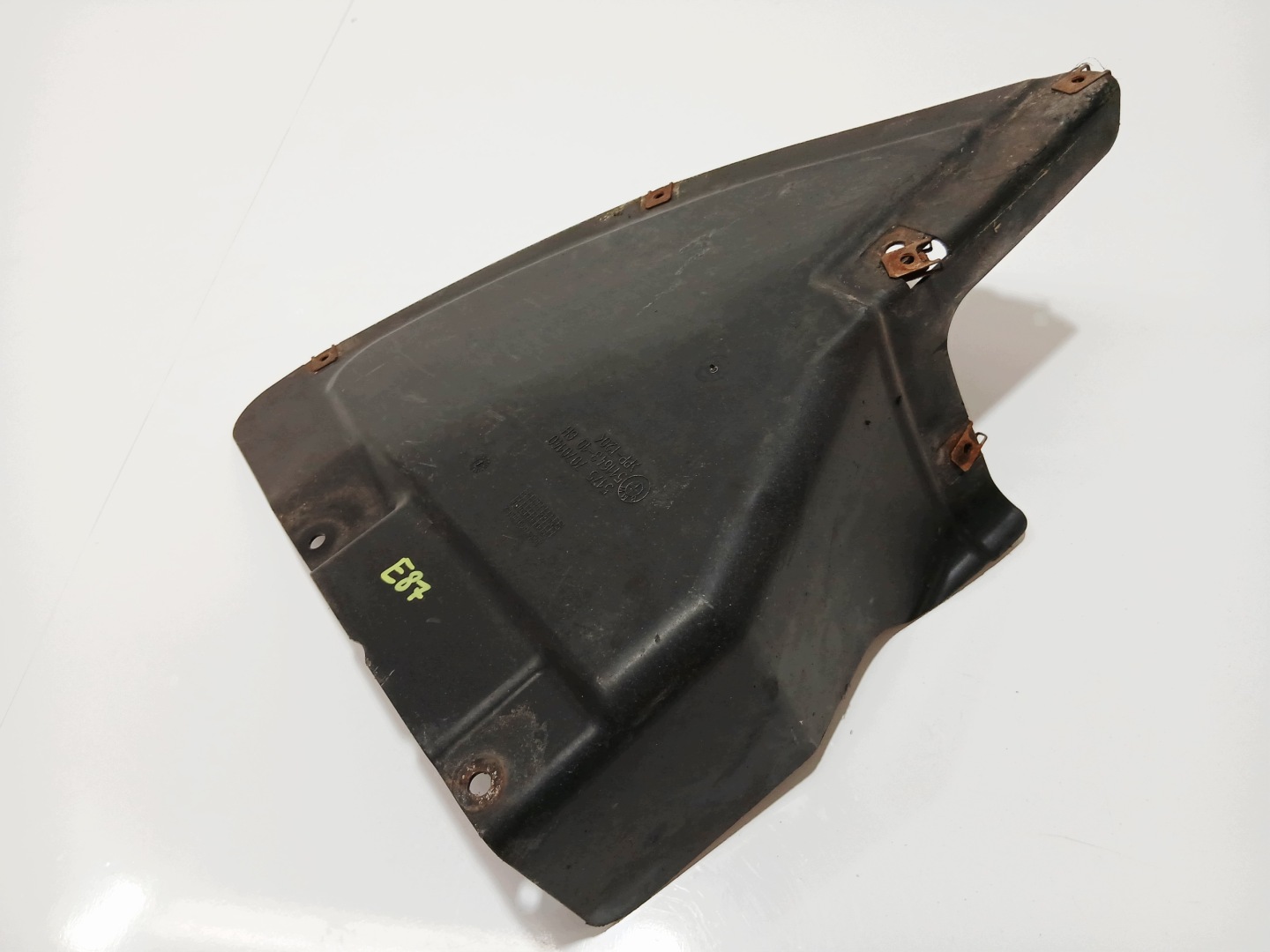fedél alváz jobb hátsó BMW E87 OE 7070140