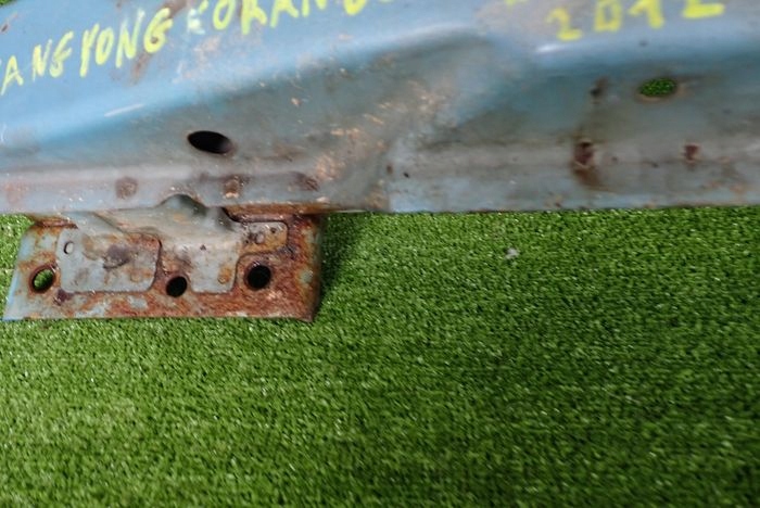 SSANGYONG KORANDO III 10- support panel for radiators front sider
