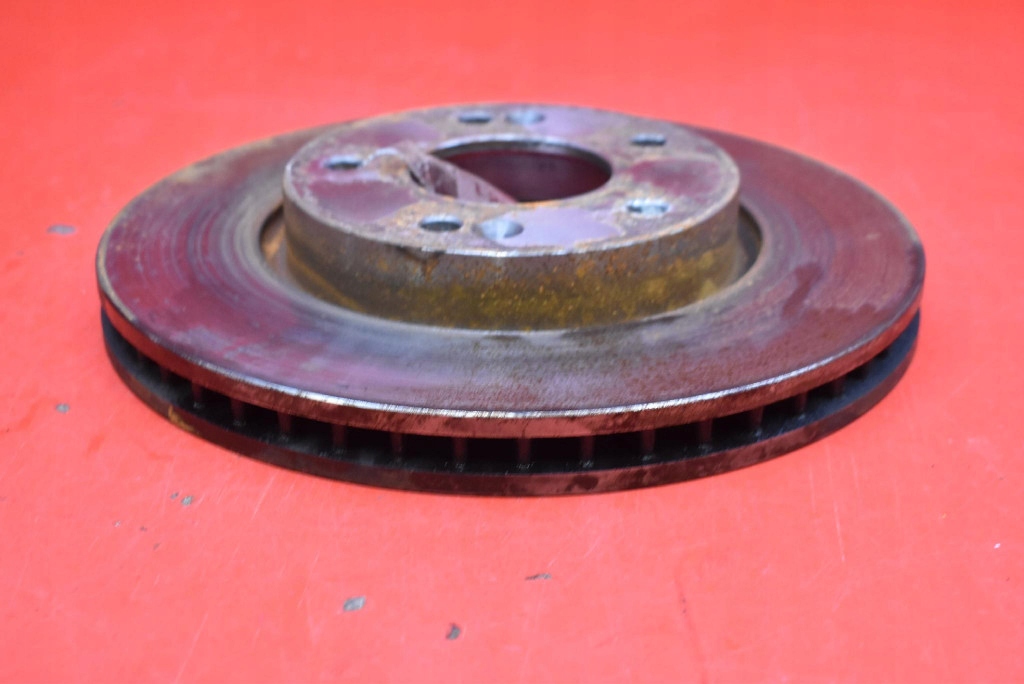 disc brake front KIA SPORTAGE 2 II 2.0 CRDI 112 KM 04-08