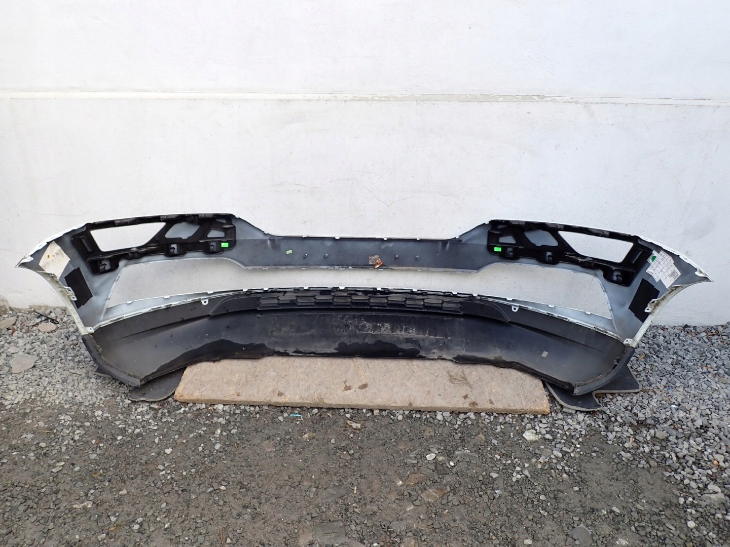 bumper front front SKODA KAROQ 57A NU7 2018-2022R